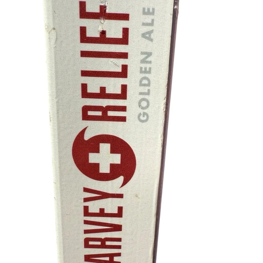 Revolver Brewing‎ Harvey Relief Golden Ale Special Edition Beer Tap Handle Bar